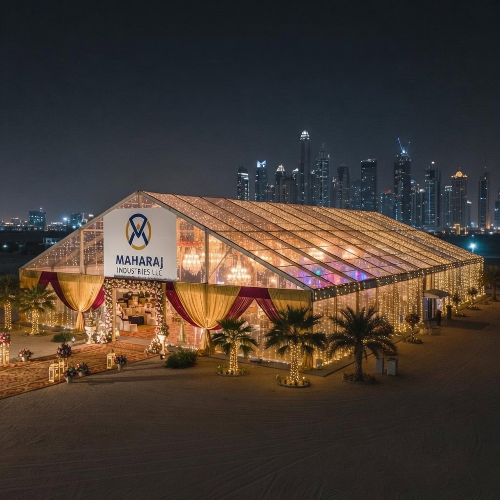 From Mohammed A. (Corporate Event in Dubai)